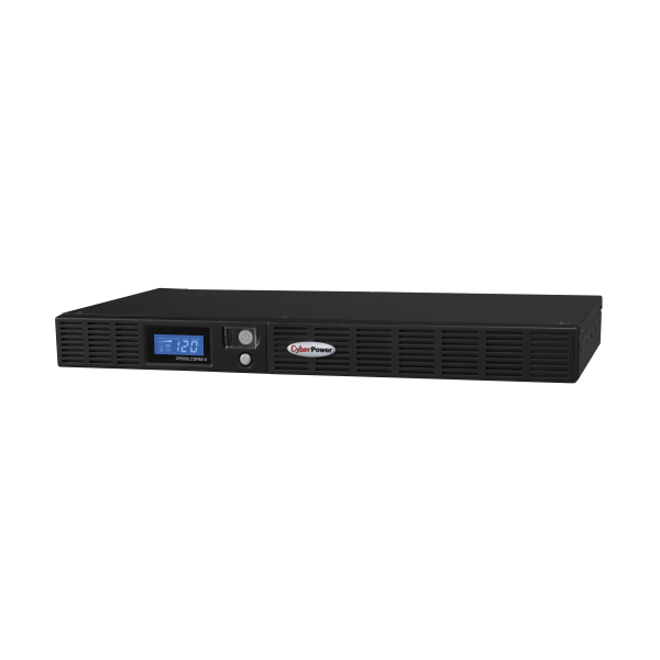 NO BREAK CYBERPOWER OR500LCDRM1U 500VA 300W 6C 11M DE GARANTIA