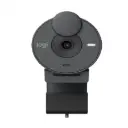 WEBCAM LOGITECH BRIO 300 960-001413 GRAFITO 11M DE GARANTIA