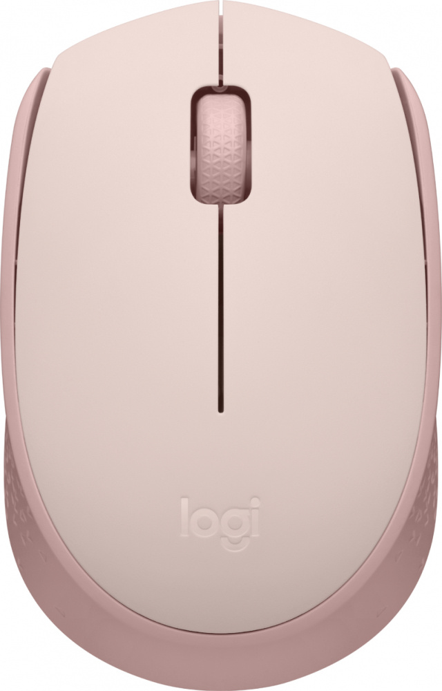 MOUSE LOGITECH M170 INALAMBRICO ROSA 910-006862 12M DE GARANTIA