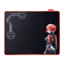 MOUSEPAD ADATA XPG BATTLEGOUND L NEGRO MERA EDITION BATTLEGROUND L-BK/OGCWW SIN GARANTIA