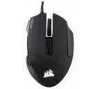 MOUSE CORSAIR GAMING SCIMITAR RGB ELITE 17 BOTONES PROGRAMBLES 18000DPI NEGRO CH-9304211-NA 12M DE GARANTIA