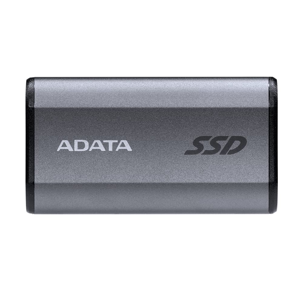 SSD EXT ADATA SE880 1TB PS5 XBOX USB C 3.2 GRIS AELI-SE880-1TCGY 11M DE GARANTIA
