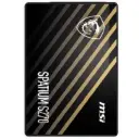 SSD MSI SPATIUM S270 480GB SATAIII 3D SPATIUM S270 SATA 2.5 480GB 11M DE GARANTIA