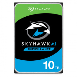 DD SEAGATE NUEVO 10TB 3.5 SKYHAWK ST10000VE001 11M DE GARANTIA