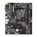 MOTHER AMD A520M K V2 GIGABYTE AM4 2xDDR4 64GB M-ATX 12M DE GARANTIA
