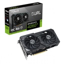 08032025TVIDEO ASUS RTX4060TI DUAL OC 8GB DDR6 HDMI DP DUAL-RTX4060TI-O8G 90YV0J40-MVAA00 1AÑO DE GARANTIA