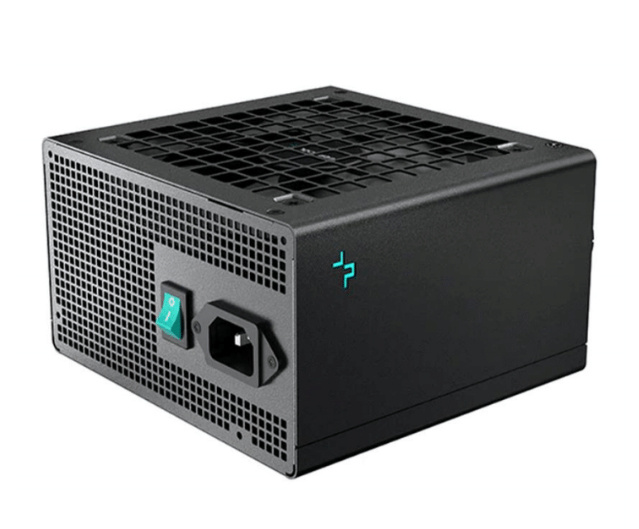 FUENTE DEEPCOOL PK500D 500W 80PLUS BRONZE ATX R-PK500D-FA0B-US 12M DE GARANTIA
