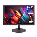 MONITOR 20 QTOUCH QT-1900 5MS 75HZ WXGAPLUS TN 12M DE GARANTIA