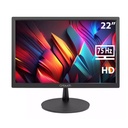 MONITOR 22 QTOUCH QT-2200 16MS 75HZ HDPLUS TN 12M DE GARANTIA