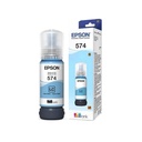TINTA EPSON T574 CYAN LIGHT COM/L8050 ECOTANK FOTOGRAFICO T574520-AL 70ML SIN GARANTIA