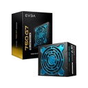 archivar 101224FUENTE EVGA 750W SUPERNOVA ECO MODE G7 80PLUS GOLD MODULAR 220-G7-0750-X1 11M DE GARANTIA