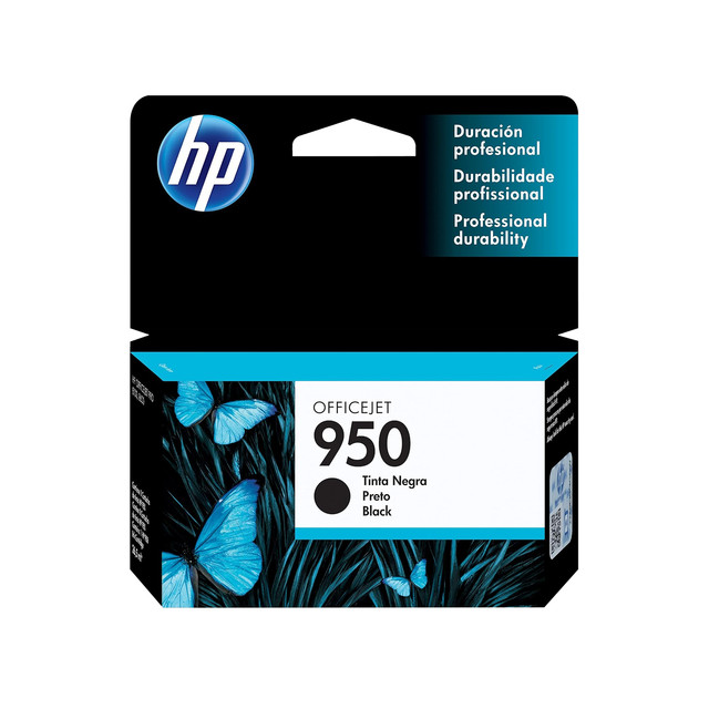 CARTUCHO HP 950 NEGRO CN049AL PARA OFFICEJET PRO 8100/8600 SIN GARANTIA