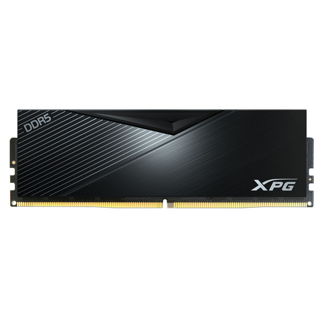 RAM ADATA LANCER DDR5 16GB 5200 NEGRO AX5U5200C3816G-CLABK 11M DE GARANTIA