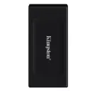 SSD EXTERNO KINGSTON XS1000 1TB USB-C NEGRO/PLATA SXS1000/1000G 11M DE GARANTIA
