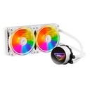ENFRIAMIENTO ADATA XPG LEVANTE X 240 ARGB BLANCO LGA1700/AM5 LEVANTEX240-WHCWW 11M DE GARANTIA