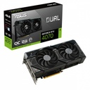 08032025TVIDEO ASUS RTX4070 DUAL OC 12GB GDDR6X HDMI DP DUAL-RTX4070-O12G 90YV0IZ2-MVAA00 1AÑO DE GARANTIA
