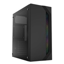 GABINETE ACTECK VIKEN GM434 RGB NEGRO ATX 500W AC-935692 3M DE GARANTIA (FUENTE)
