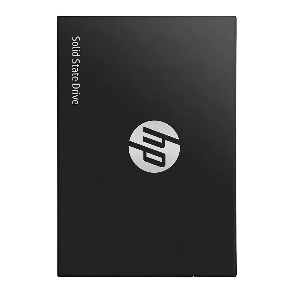 SSD HP S650 960GB 2.5 SATA3 NEGRO 560MB/s 345N0AA 11M DE GARANTIA