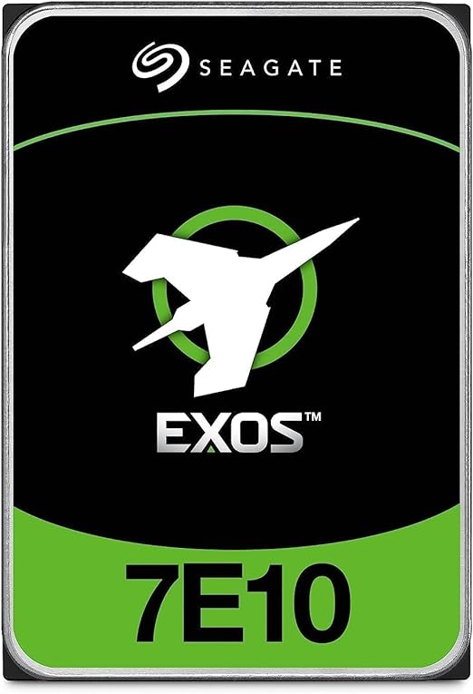 ARCH140625 DD SEAGATE NUEVO 8TB 3.5" EXOS ENTERPRISES 7E10 7200RPM ST8000NM017B 11M DE GARANTIA