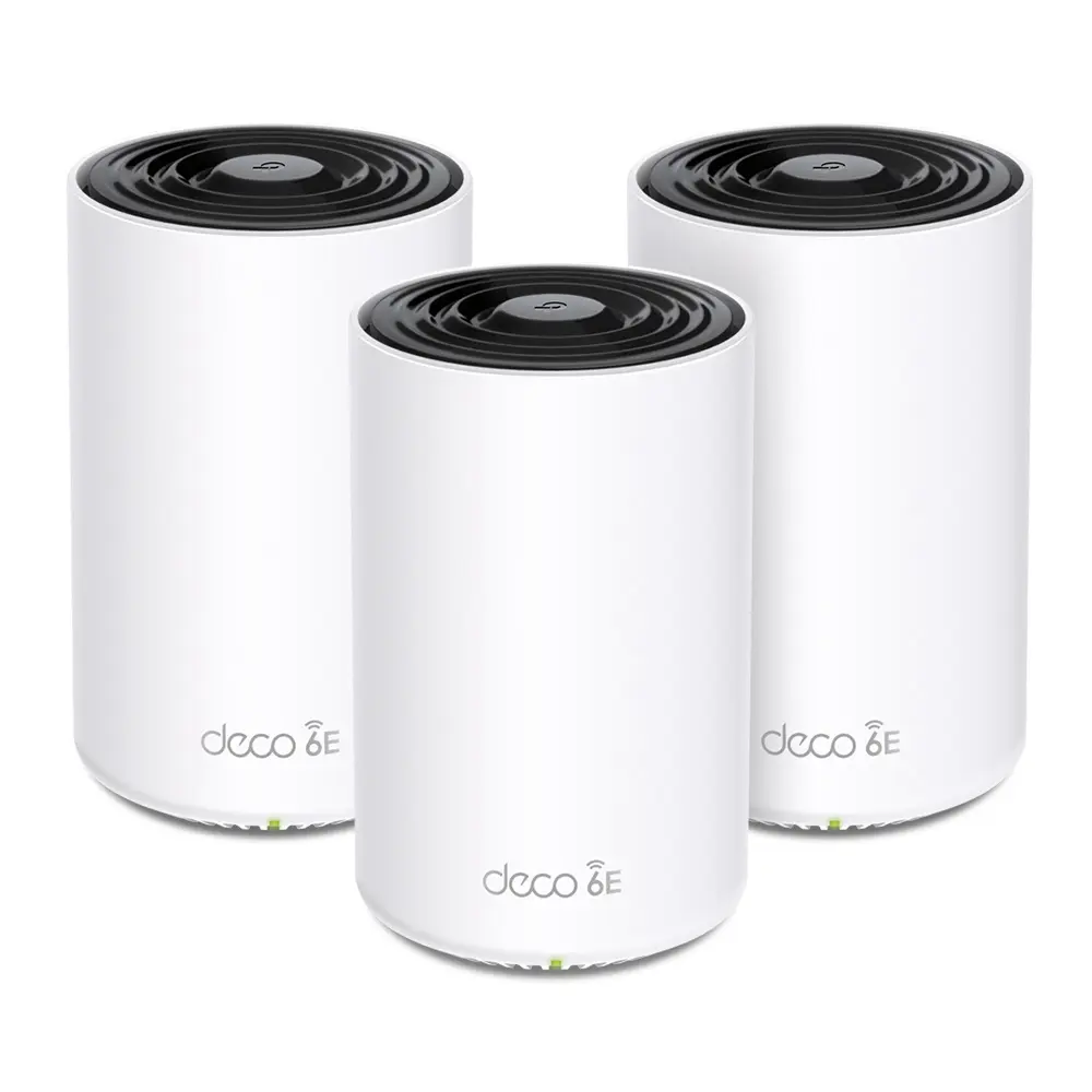 ROUTER TPLINK MESH DECO S7 3 PACK WIFI DUAL BANDA 12M DE GARANTIA