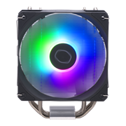 DISIPADOR COOLER MASTER HYPER 212 SPECTRUM V3 ARGB RR-S4NA-17PA-R1 3M DE GARANTIA