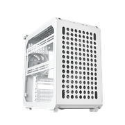 GABINETE COOLER MASTER Q500 QUBE 500 FLATPACK BLANCO EATX 1 VENTILADOR  Q500-WGNN-S00 SIN GARANTIA