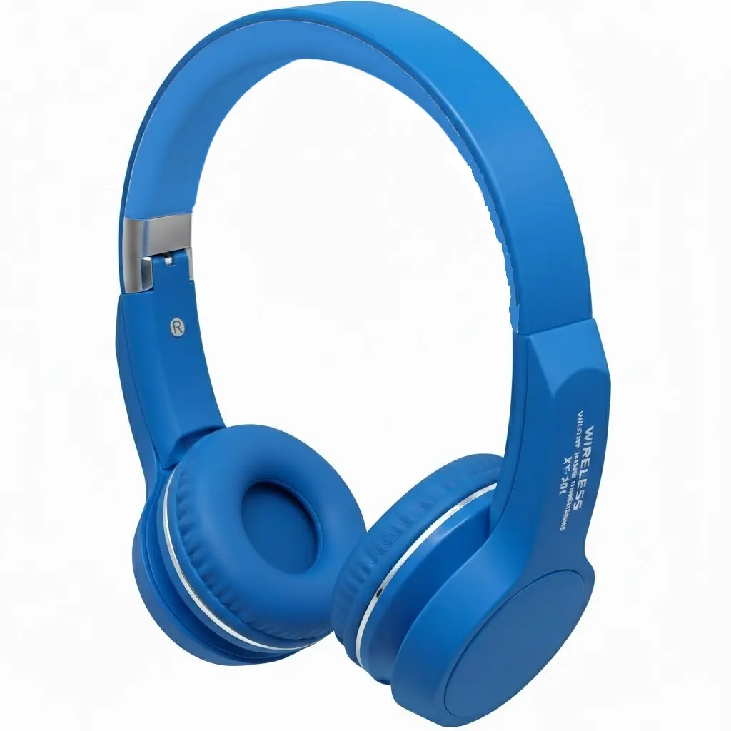 DIADEMA INALAMBRICA 5.0 AZUL XY-201 SIN GARANTIA