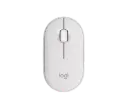 MOUSE LOGITECH PEBBLE 2 M350S BLANCO 910-007047 11M DE GARANTIA