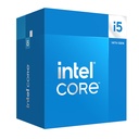 PROCESADOR INTEL CORE I5 14400F 4.7GHZ LGA1700 BX8071514400F 12M DE GARANTIA