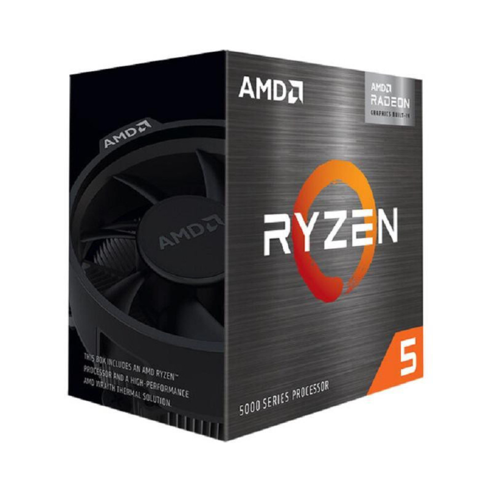 PROCESADOR AMD RYZEN 5 5600GT 3.6 GHZ 100-100001488BOX 1AÑO DE GARANTIA