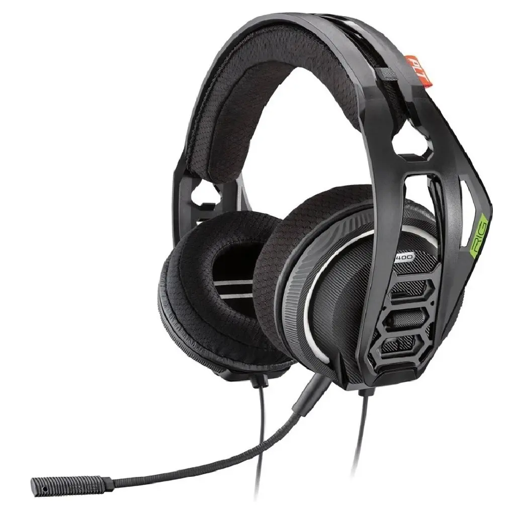 DIADEMA RIG 400 SERIES RIG400HX/RECERTIFIED SIN GARANTIA