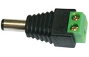 ADAPTADOR DE ENERGIA PROVISION PR-C08X10 DC MACHO 10 PZAS SIN GARANTIA