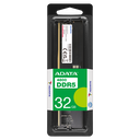 RAM ADATA PREMIER DDR5 32GB 4800 AD5U480032G-S 11M DE GARANTIA