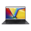LAPTOP ASUS VIVOBOOK CORE I7-1255U 512GB SSD 16GB DDR4 16" FHD TEC/ING W11H NEGRO F1605ZA-WS74 90NB0ZA3-M00V30 1 AÑO DE GARANTIA