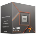 PROCESADOR AMD RYZEN 7 8700F 5.0GHZ AM5 100-100001590BOX 12M DE GARANTIA
