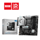 MOTHER INTEL B760M WIFI MSI GAMING PLUS LGA1700 4xDDR5 256GB M-ATX 12M DE GARANTIA