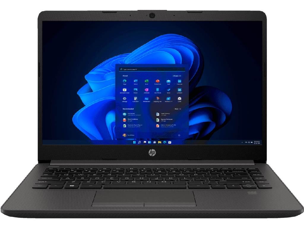 LAPTOP HP CORE I3 1215U 512GB SSD 8GB DDR4 14" HD W11H NEGRO 8Q9V0LT GARANTIA CON FABRICANTE