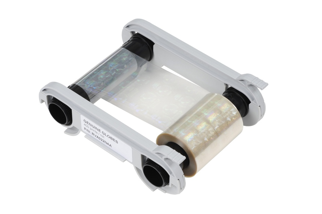 CINTA PARA IMPRESORA EVOLIS HOLOGRAFICA PARA ZENIUS RVA022NAA SIN GARANTIA