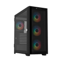 ARCH140625 GABINETE BALAM RUSH TWIN MATE 9000 NEGRO E-ATX ARGB C/TEMPLADO S/FUENTE BR-938754 03M DE GARANTIA
