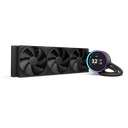 ENFRIAMIENTO NZXT KRAKEN 360 ELITE V2 120MM NEGRO LGA1851/AM5 RL-KN36E-B2 12M DE GARANTIA