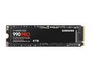 ARCH140625 SSD SAMSUNG 990 PRO 4TB NEGRO M.2 PCIE 4.0 2280 NVME MZ-V9P4T0 11M DE GARANTIA