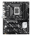 MOTHER INTEL Z890M-P WIFI ASUS PRIME LGA1851 4xDDR5 256GB ATX 90MB1J80-MVAAY0 12M DE GARANTIA