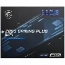 MOTHER INTEL Z890 WIFI MSI GAMING PLUS LGA1851 4xDDR5 256GB ATX 12M DE GARANTIA