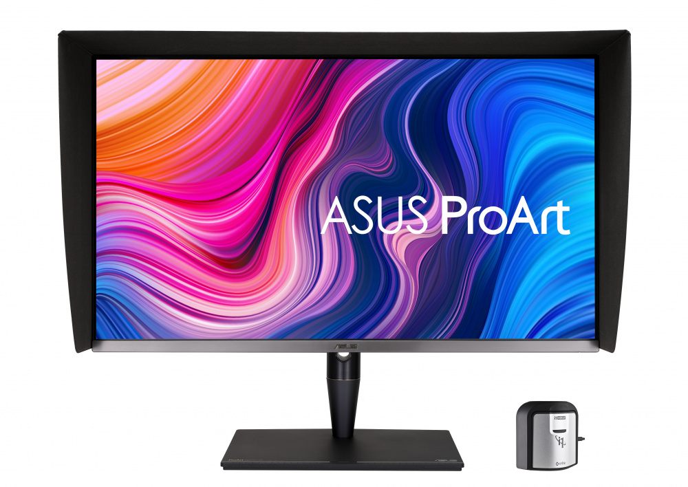 MONITOR 32 ASUS PROART PA32UCG-K 5MS 120HZ UHD IPS ANTI-GLARE FREESYNC DP HDMI 90LM03H0-B083B0 12M DE GARANTIA