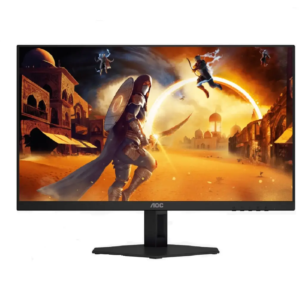 MONITOR 27 AOC 27G4E 1MS 180HZ FULL HD GAMER IPS G-SYNC GARANTIA CON FABRICANTE