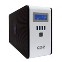 NOBREAK 1000VA 500W RU-SMART1010 CDP 10C USB 1AÑO DE GARANTIA