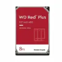 DD WD NUEVO NAS 8TB 3.5 RED PLUS WD80EFPX 11M DE GARANTIA