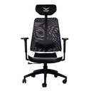 SILLA NACEB X-ONE BLANCO NA-09S4B GARANTIA CON FABRICANTE