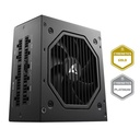 FUENTE SHARKOON REBEL P20 750W GOLD MODULAR NEGRO P-P20750 11M DE GARANTIA