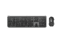 KIT 2 EN 1 LOGITECH SIGNATURE SLIM MK950 NEGRO 920-012473 12M DE GARANTIA